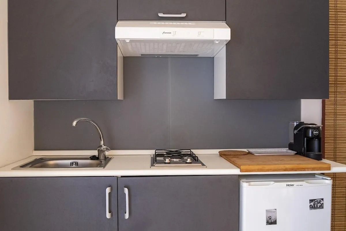 Dal Duca Castrofilippo Cozy Loft At Magione Apartment Palermo