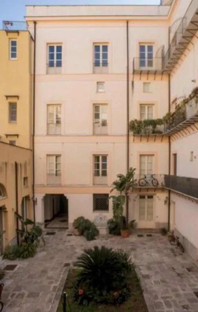 Dal Duca Castrofilippo Cozy Loft At Magione Apartment Palermo