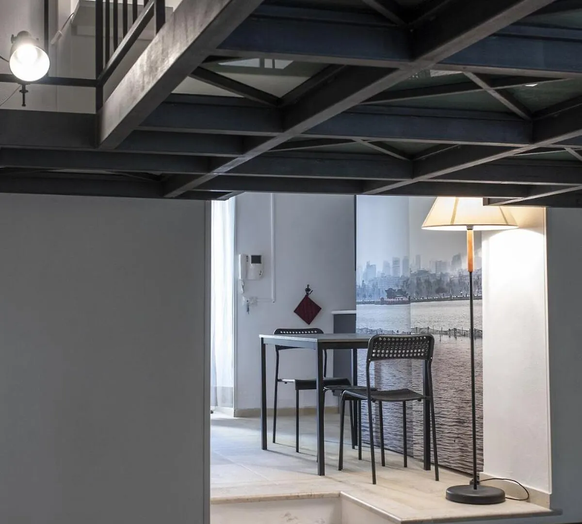 Dal Duca Castrofilippo Cozy Loft At Magione Apartment Palermo