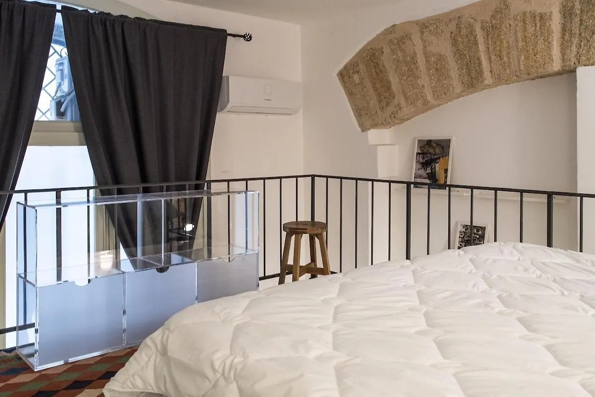 Dal Duca Castrofilippo Cozy Loft At Magione Apartment Palermo