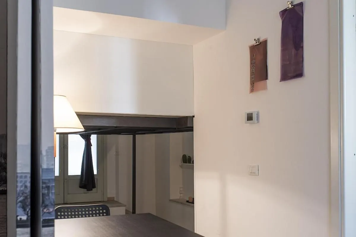 Dal Duca Castrofilippo Cozy Loft At Magione Apartment Palermo