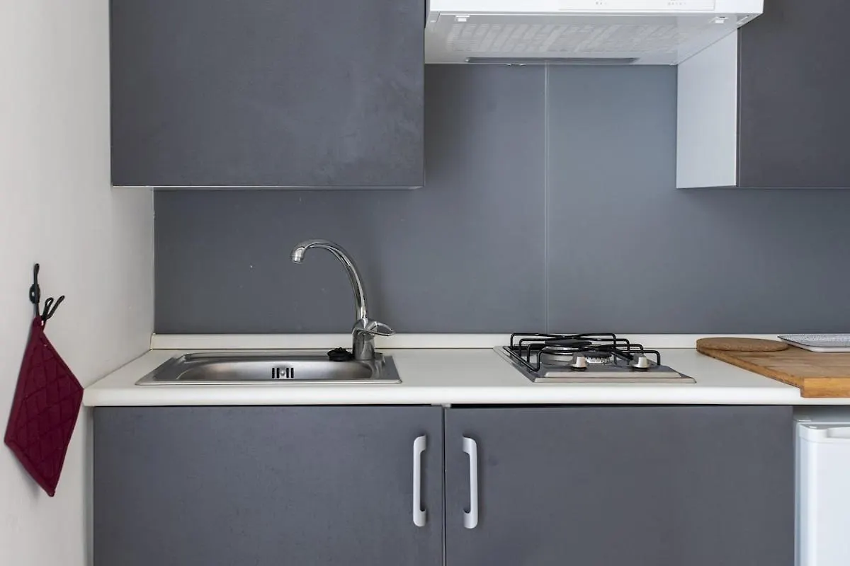 Dal Duca Castrofilippo Cozy Loft At Magione Apartment Palermo