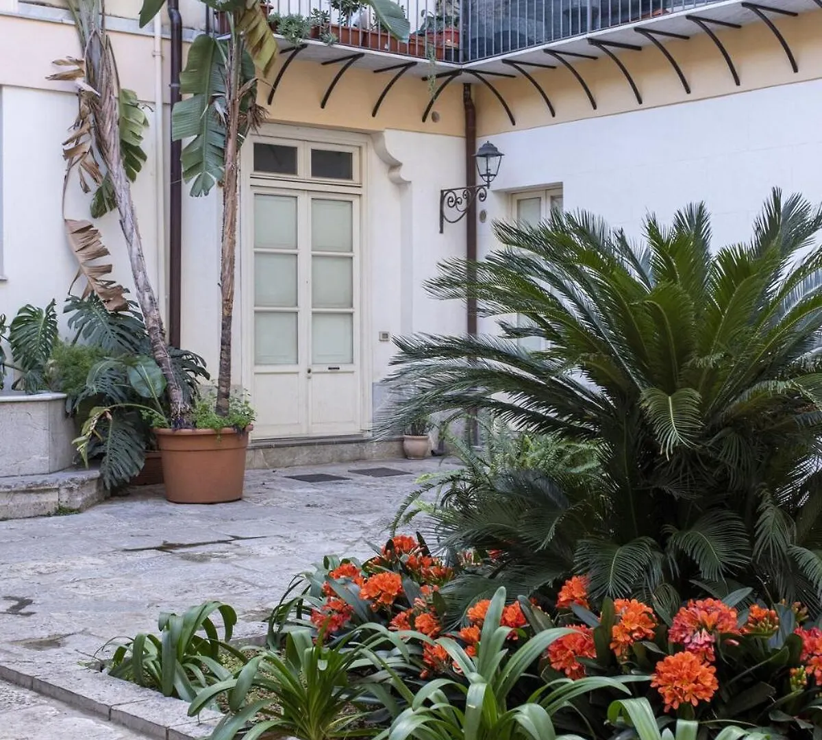 Dal Duca Castrofilippo Cozy Loft At Magione Apartment Palermo