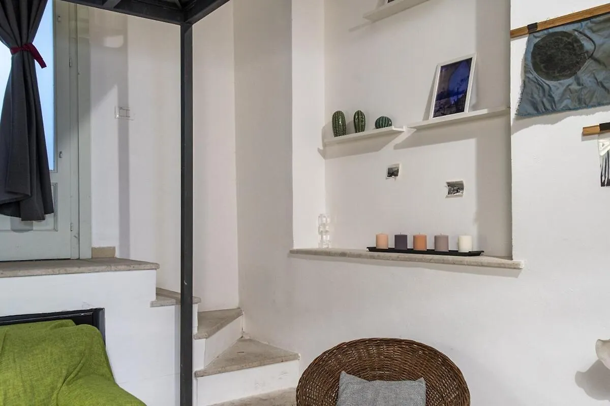 Dal Duca Castrofilippo Cozy Loft At Magione Apartment Palermo 0*,