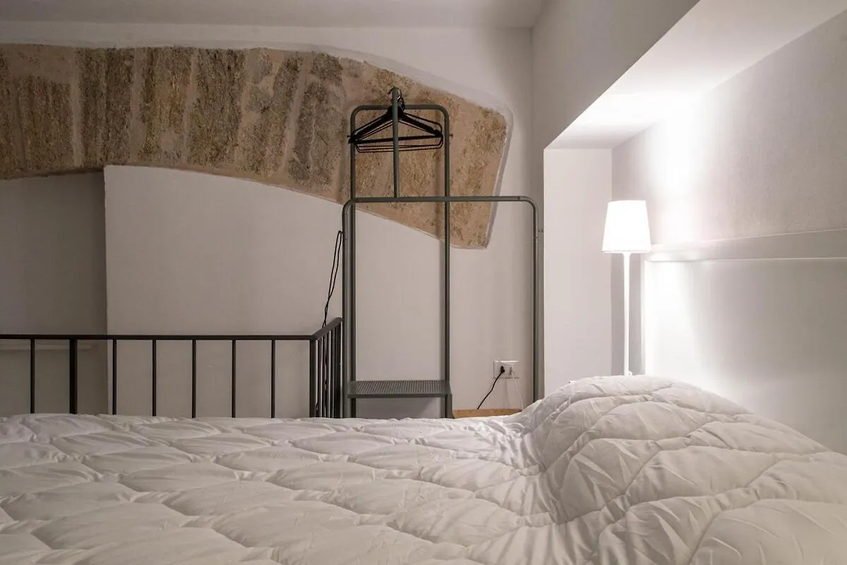 Dal Duca Castrofilippo Cozy Loft At Magione Apartment Palermo Italy