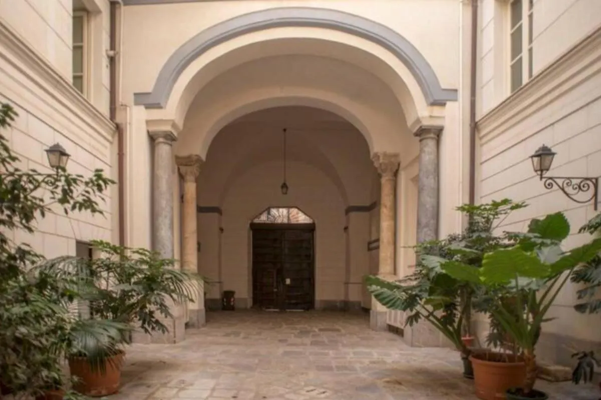 Dal Duca Castrofilippo Cozy Loft At Magione Apartment Palermo 0*,  Italy