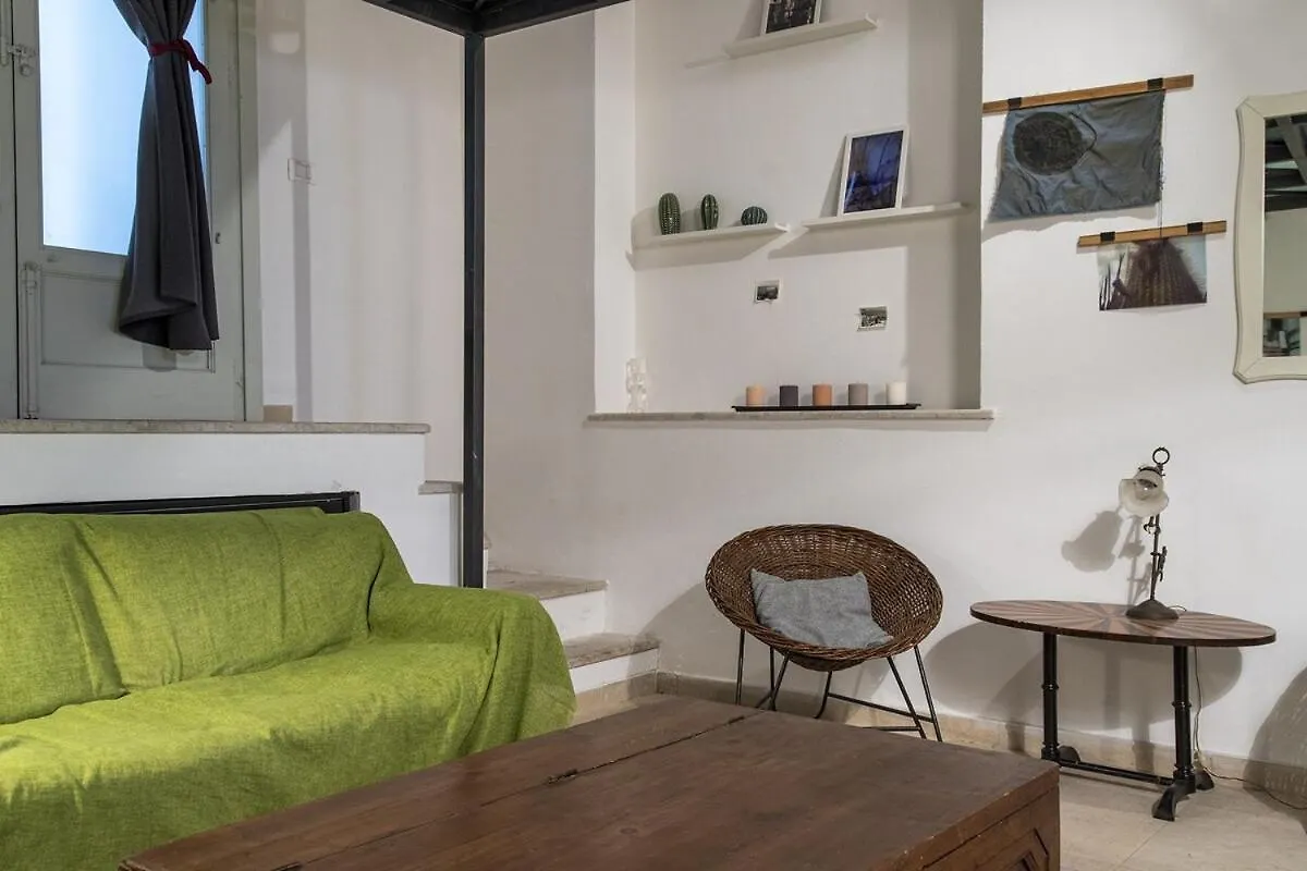 Dal Duca Castrofilippo Cozy Loft At Magione Apartment Palermo