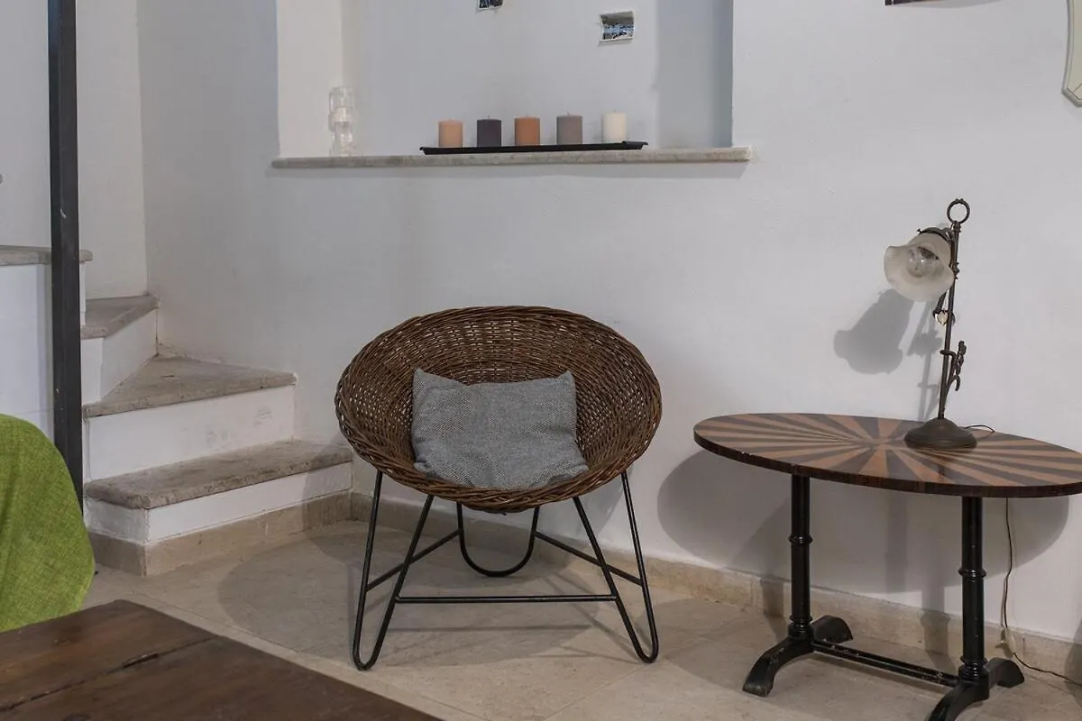 Dal Duca Castrofilippo Cozy Loft At Magione Apartment Palermo